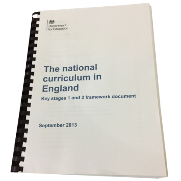 The National Curriculum in England (2013/2014)