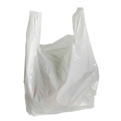 Single-Use Plastic Bag (2014)